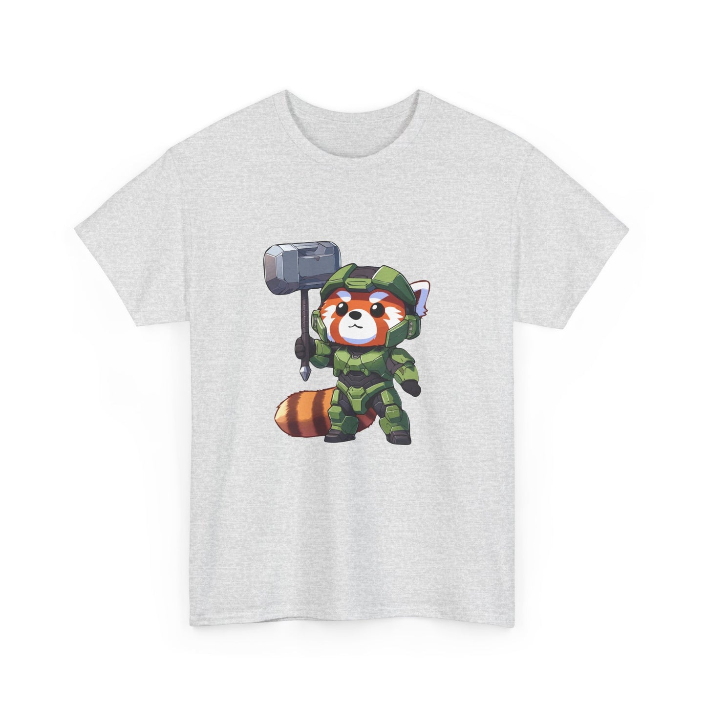 Red 116 Unisex Heavy Cotton Tee