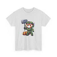 Red 116 Unisex Heavy Cotton Tee