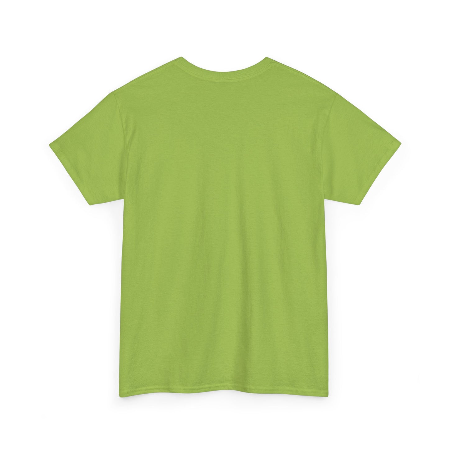 Red 116 Unisex Heavy Cotton Tee