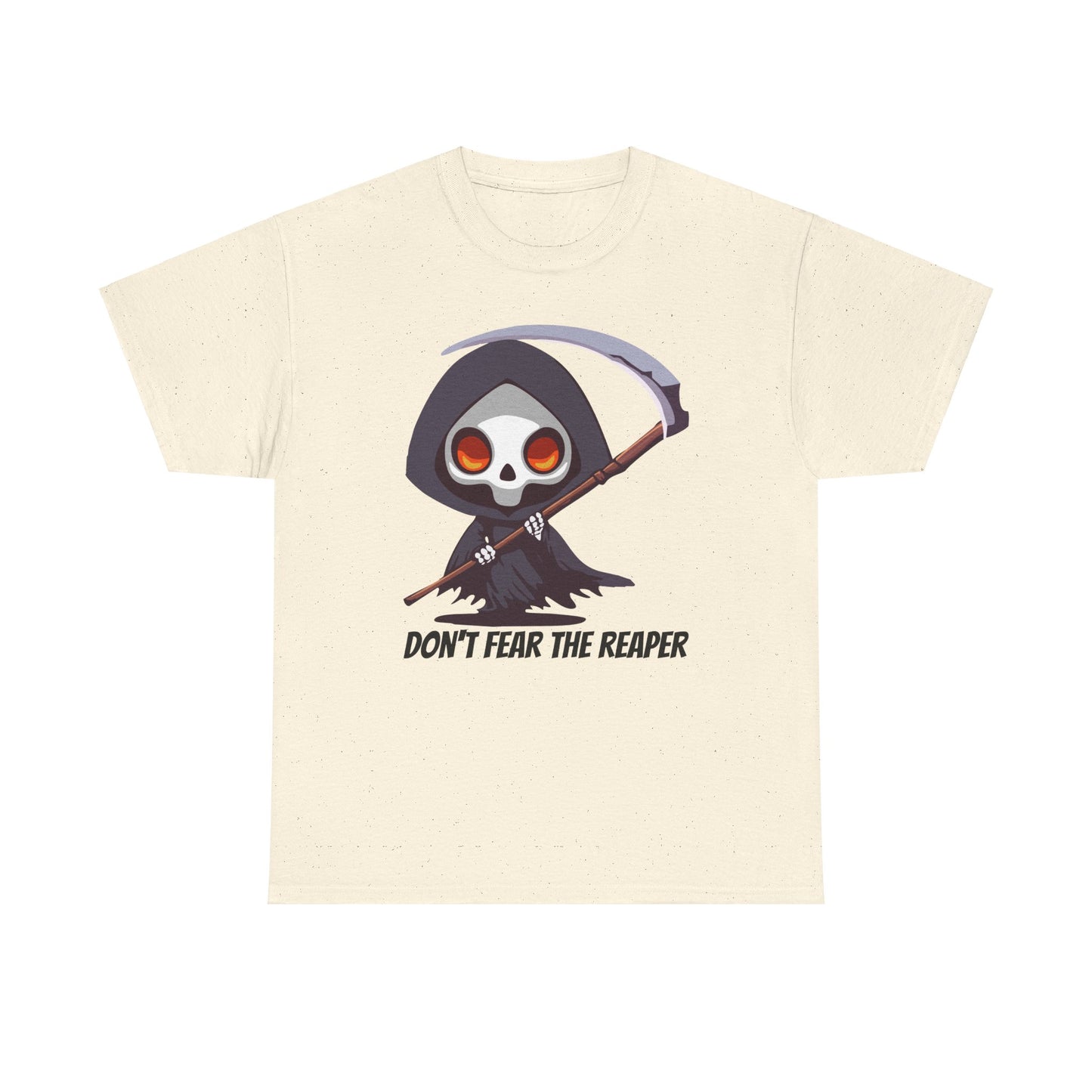 Grim Reaper T-Shirt - Don't fear the Reaper