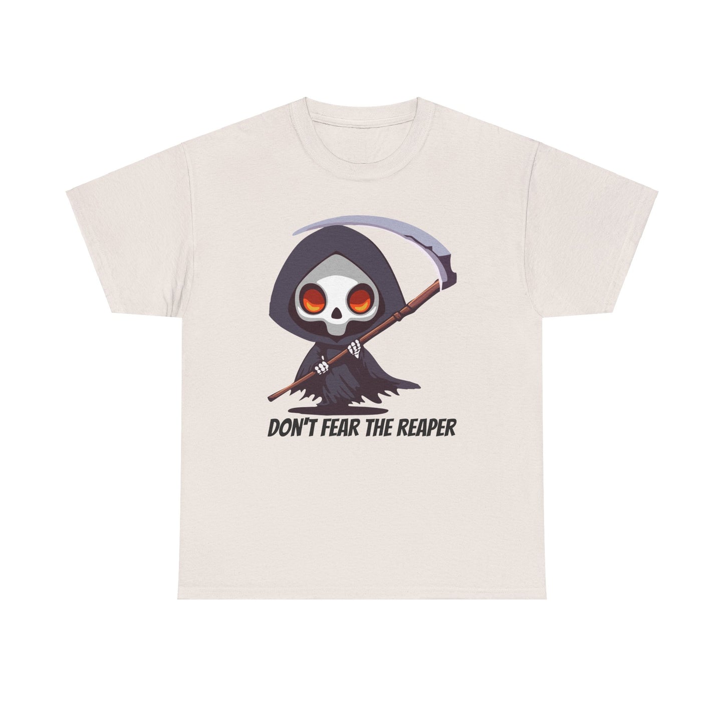 Grim Reaper T-Shirt - Don't fear the Reaper