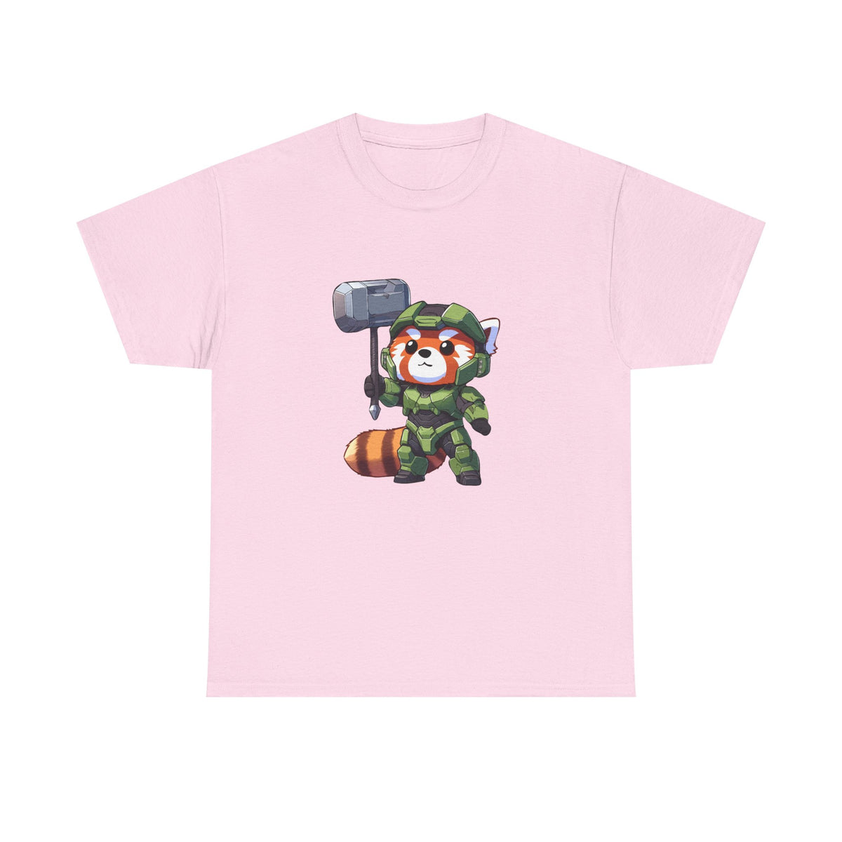 Red 116 Unisex Heavy Cotton Tee