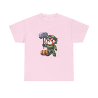 Red 116 Unisex Heavy Cotton Tee