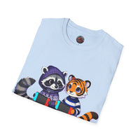 "Level Up Your Love" Gaming Duo Valentine's Day T-Shirt