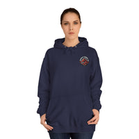 Mallard_Sparten Unisex College Hoodie - Fun and Cozy for Students
