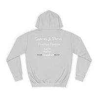 Unisex College Hoodie