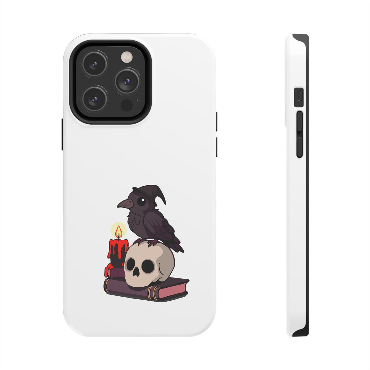 Nevermore Phone Cases