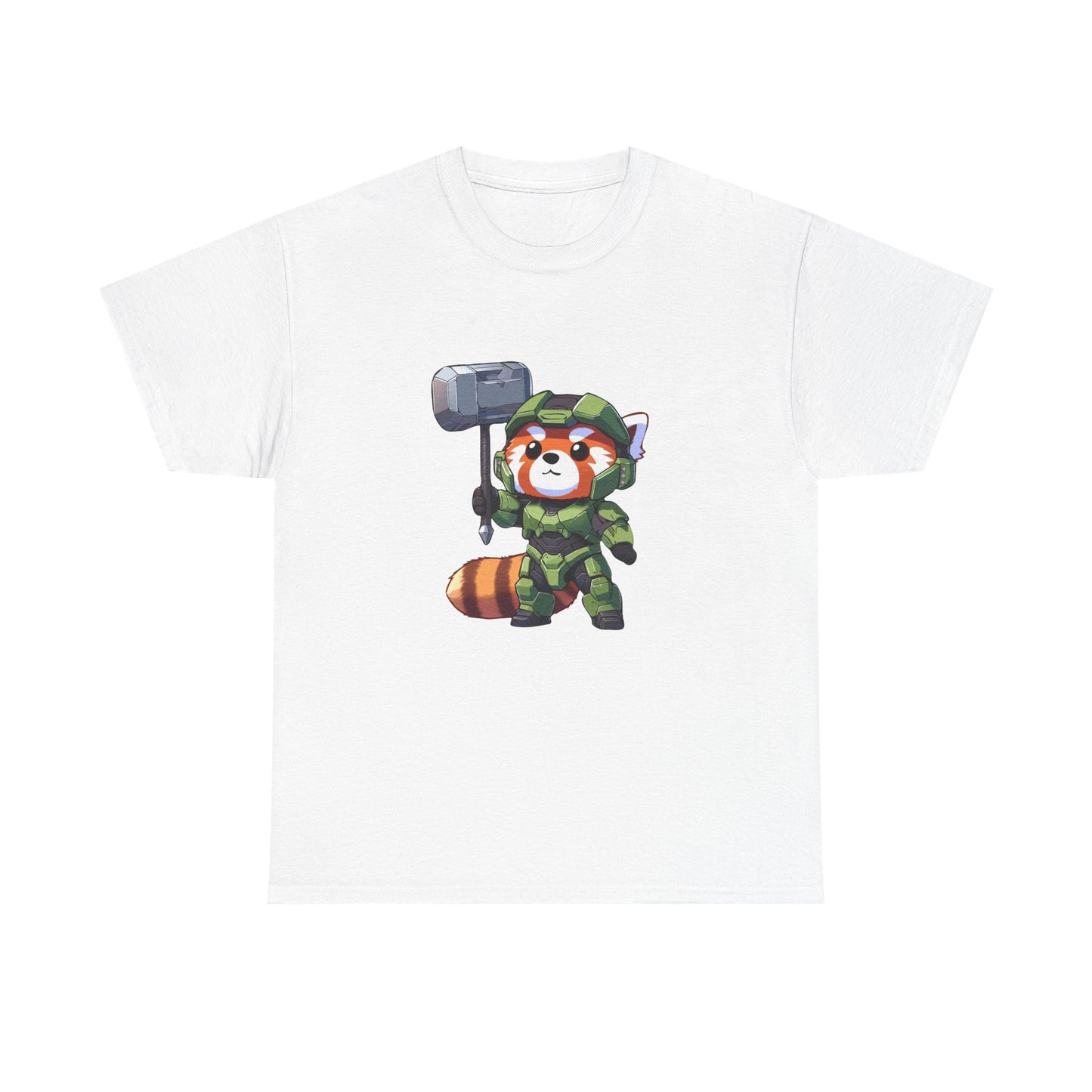 Red 116 Unisex Heavy Cotton Tee