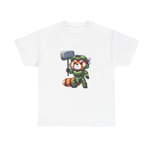 Red 116 Unisex Heavy Cotton Tee
