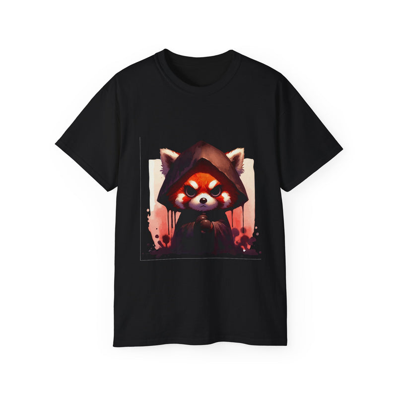 Chilling Panda Art Tee - Unisex Ultra Cotton T-Shirt