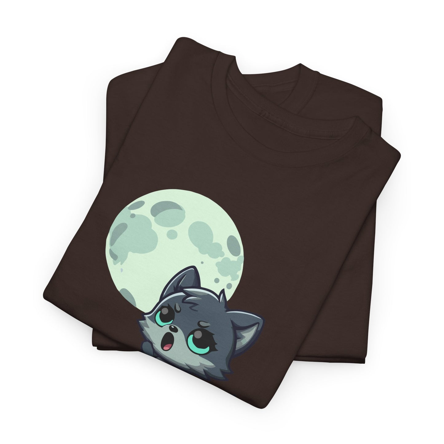 Beast Unleashed Werewolf T-Shirt - Spooky, Cute, Halloween