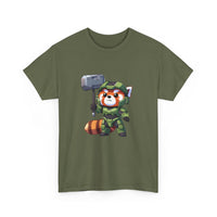 Red 116 Unisex Heavy Cotton Tee