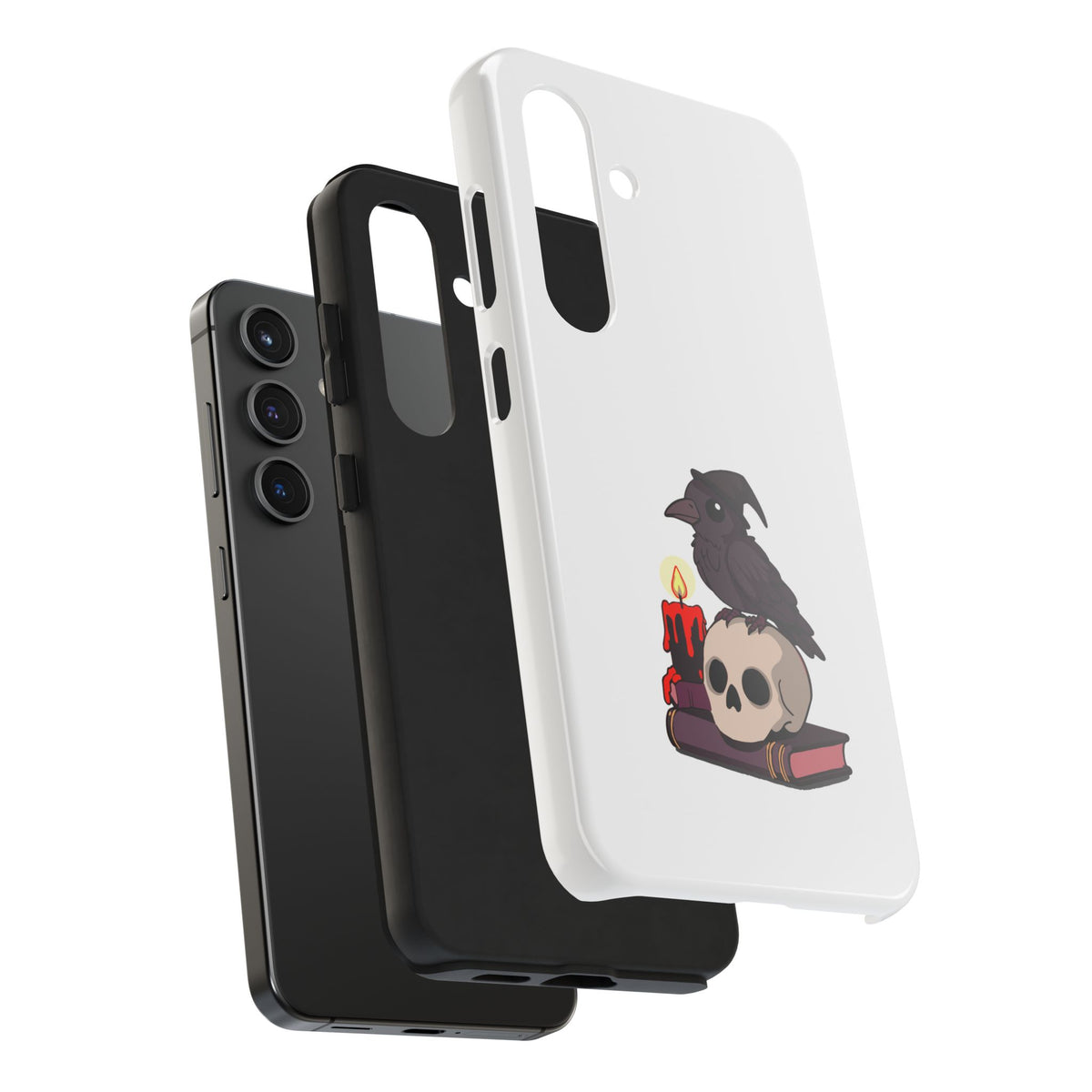 Nevermore Phone Cases