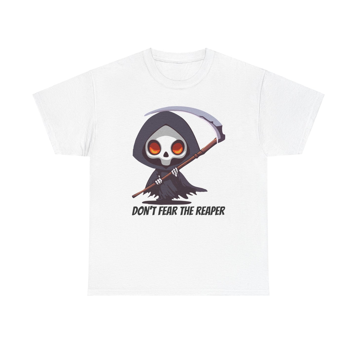 Grim Reaper T-Shirt - Don't fear the Reaper