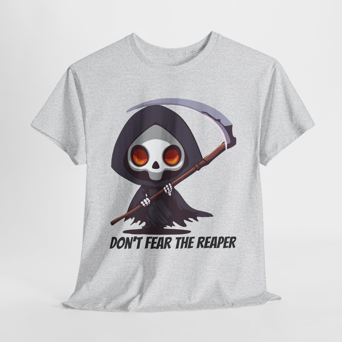 Grim Reaper T-Shirt - Don't fear the Reaper