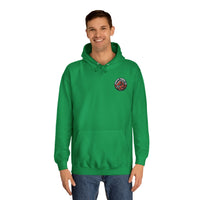 Mallard_Sparten Unisex College Hoodie - Fun and Cozy for Students