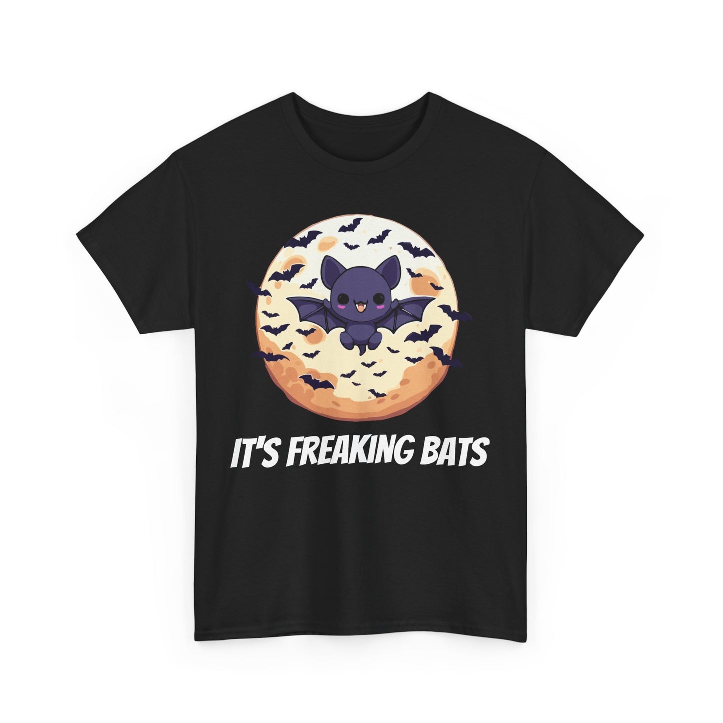 Cute Bat T-Shirt - It's Freaking Bats