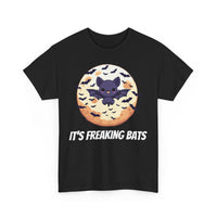 Cute Bat T-Shirt - It's Freaking Bats