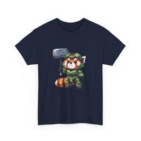 Red 116 Unisex Heavy Cotton Tee