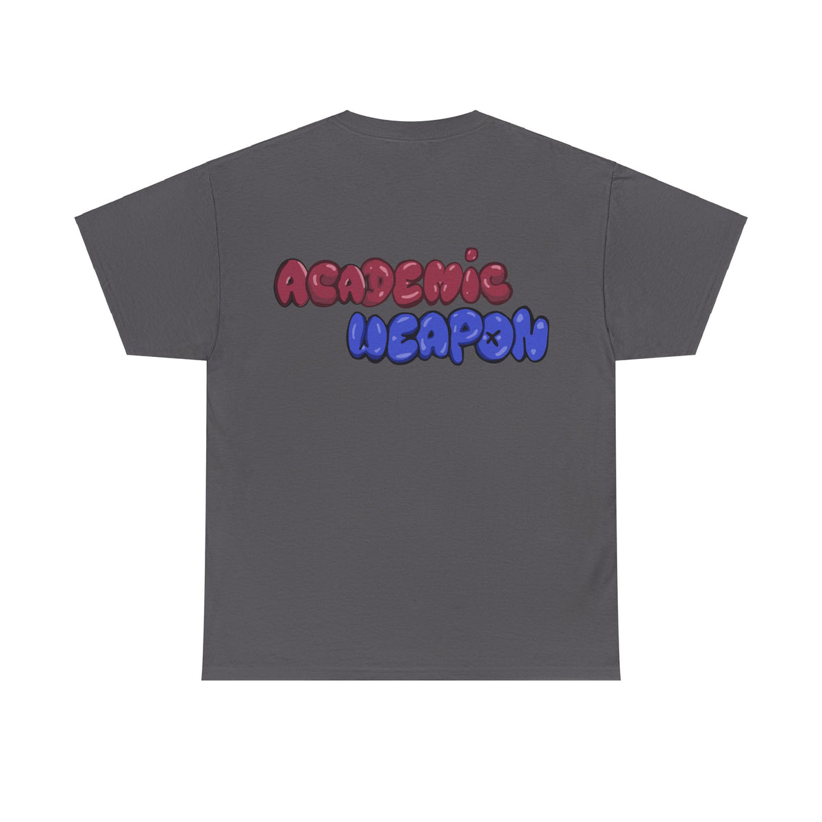 Academic Weapon Tee - World History Edition