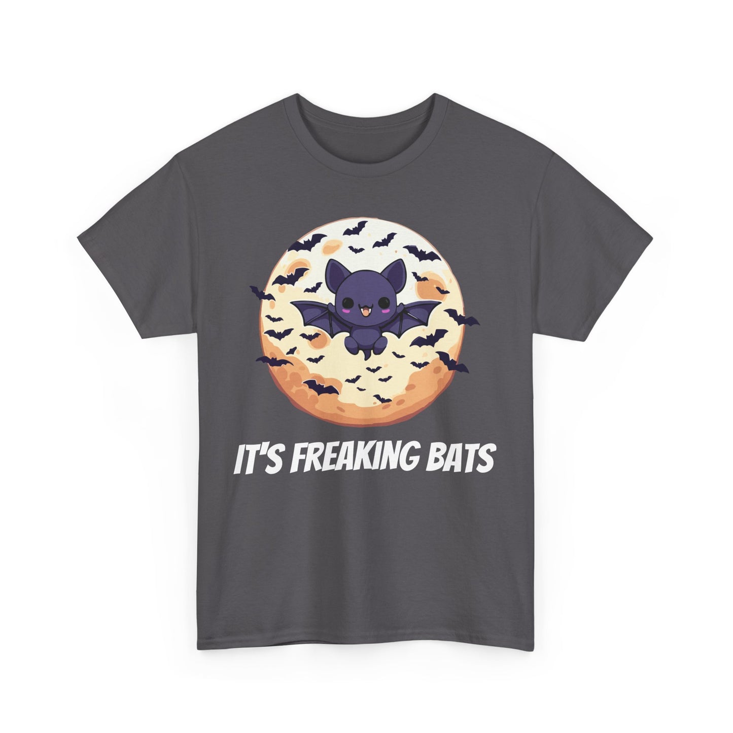 Cute Bat T-Shirt - It's Freaking Bats