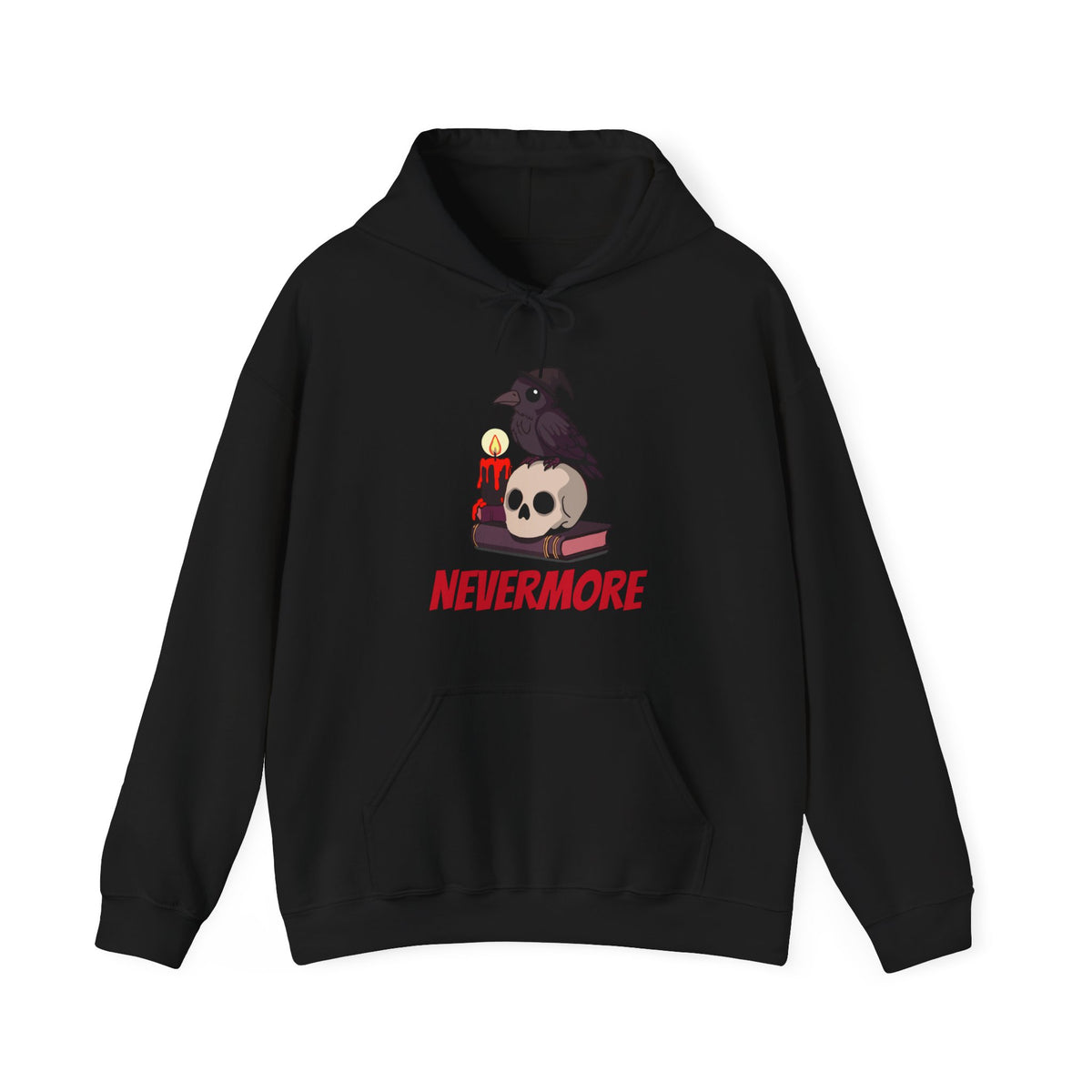 Nevermore Hoodie