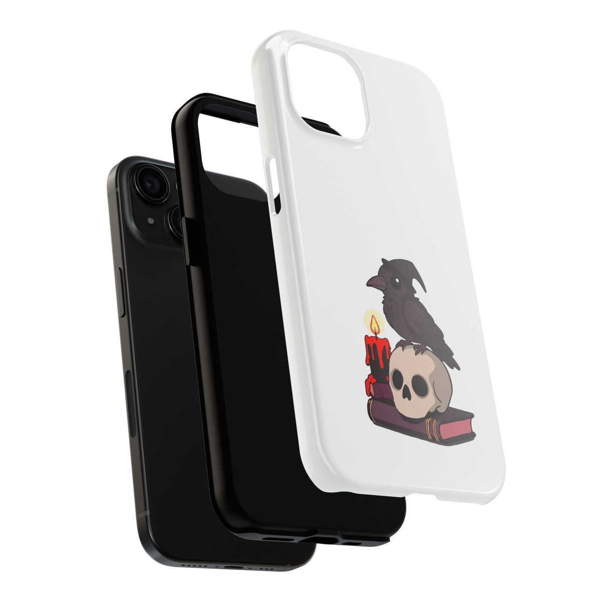Nevermore Phone Cases
