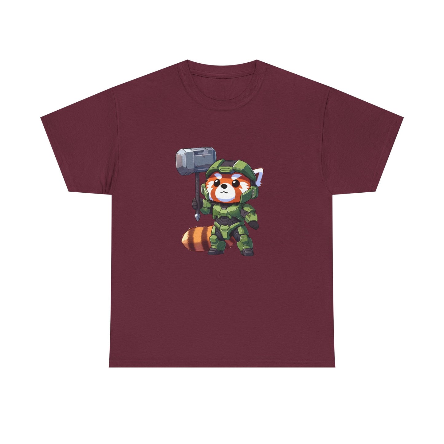 Red 116 Unisex Heavy Cotton Tee