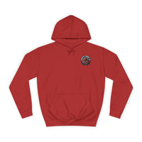 Mallard_Sparten Unisex College Hoodie - Fun and Cozy for Students