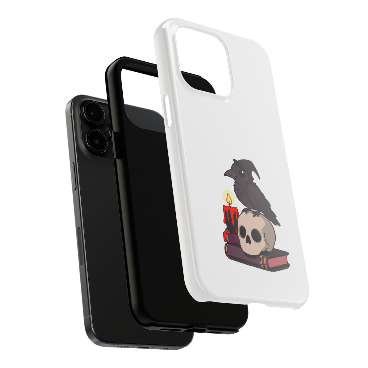 Nevermore Phone Cases