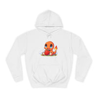 Unisex College Hoodie