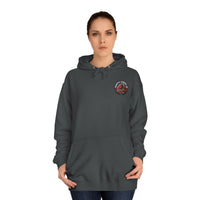Mallard_Sparten Unisex College Hoodie - Fun and Cozy for Students