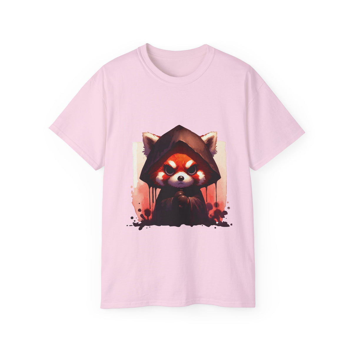 Chilling Panda Art Tee - Unisex Ultra Cotton T-Shirt