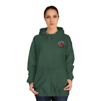 Mallard_Sparten Unisex College Hoodie - Fun and Cozy for Students