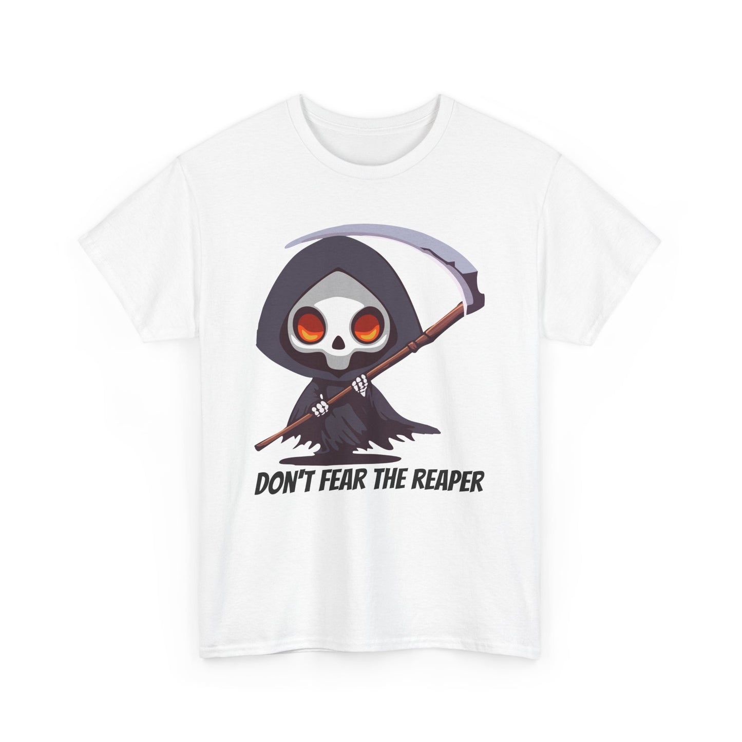 Grim Reaper T-Shirt - Don't fear the Reaper