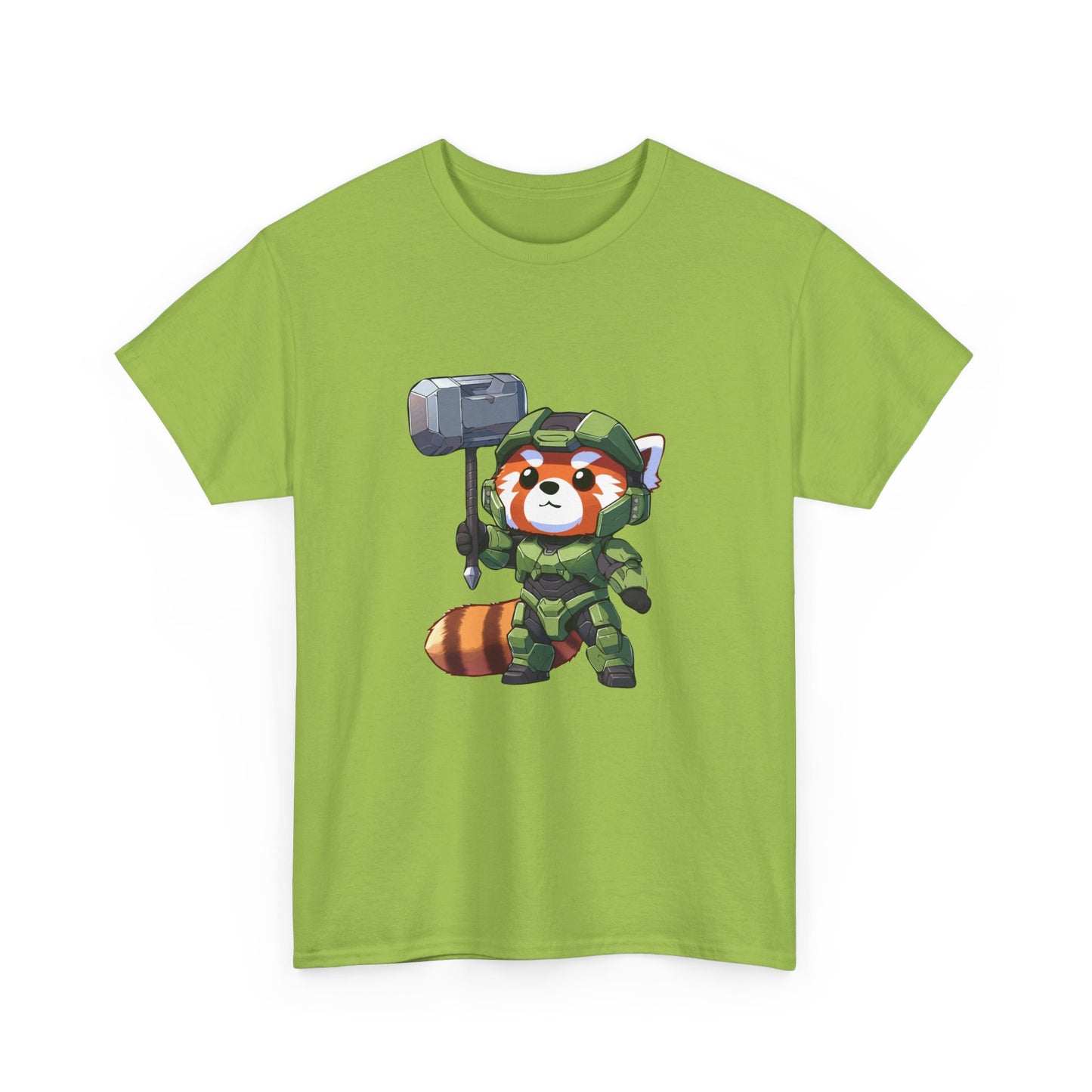 Red 116 Unisex Heavy Cotton Tee
