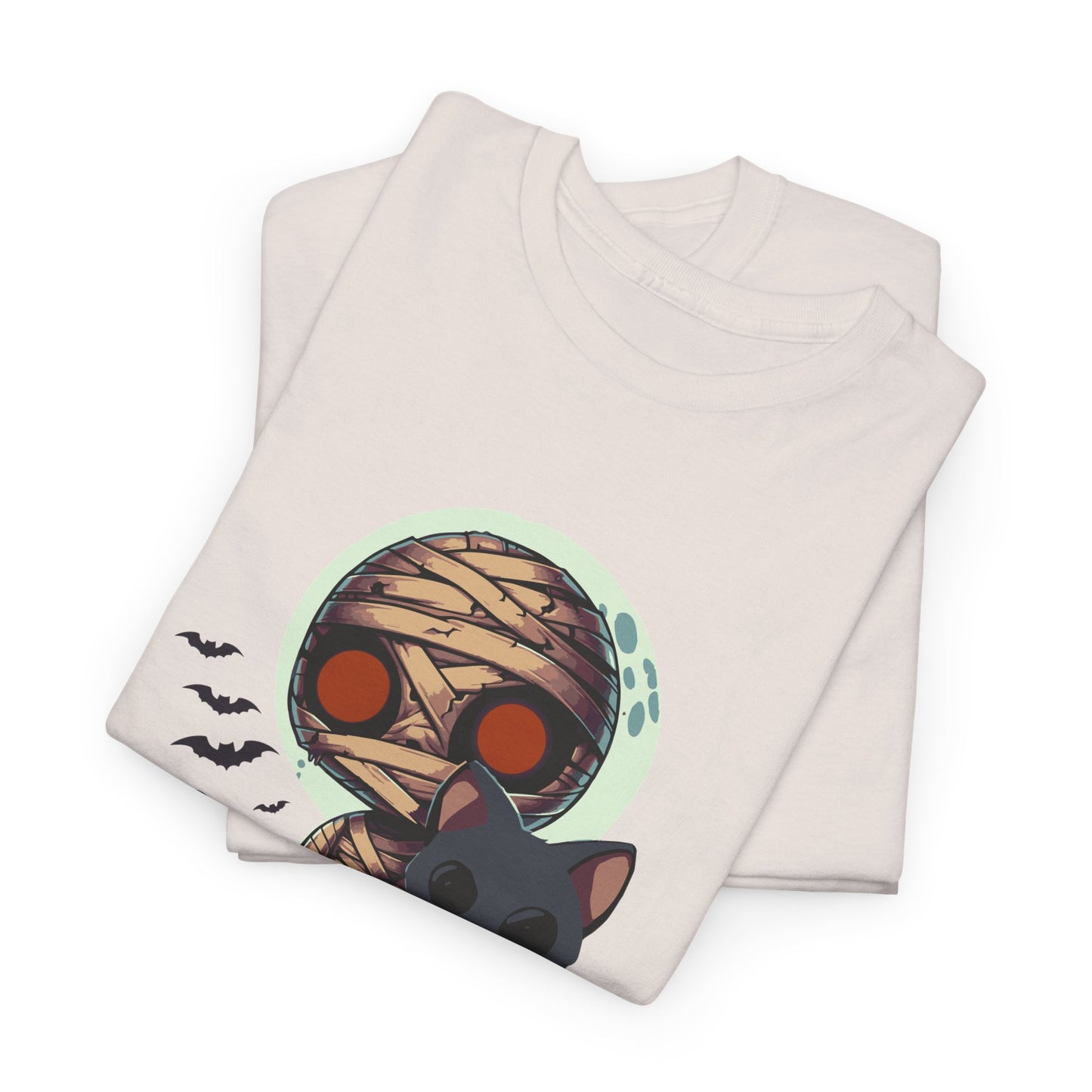 Cursed Companions T-Shirt - Mummy Duo