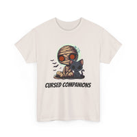 Cursed Companions T-Shirt - Mummy Duo