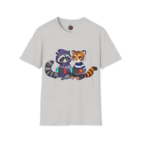 "Level Up Your Love" Gaming Duo Valentine's Day T-Shirt