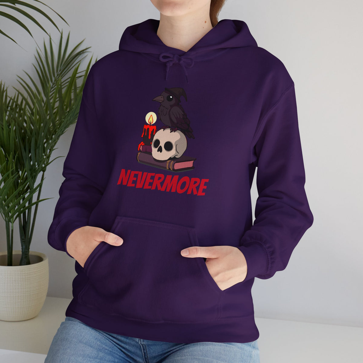 Nevermore Hoodie