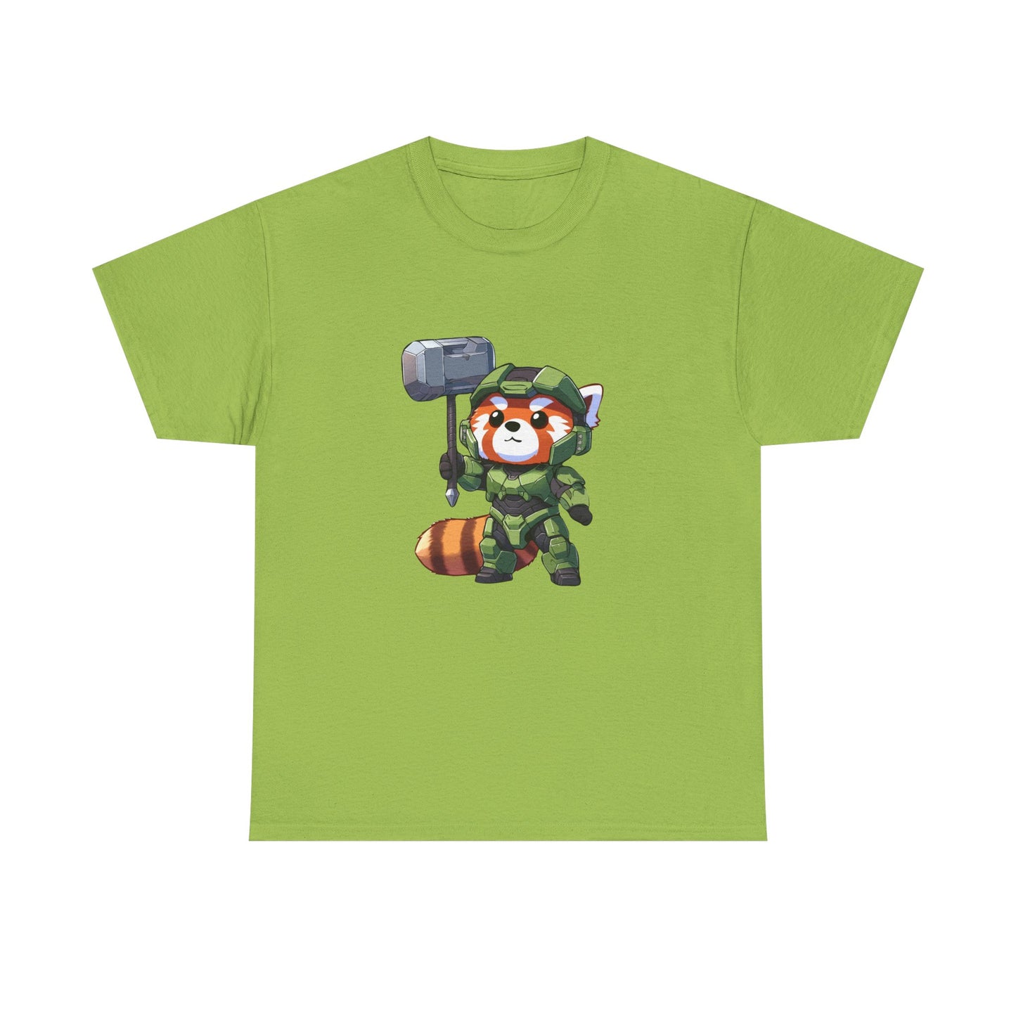 Red 116 Unisex Heavy Cotton Tee