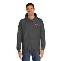 Mallard_Sparten Unisex College Hoodie - Fun and Cozy for Students