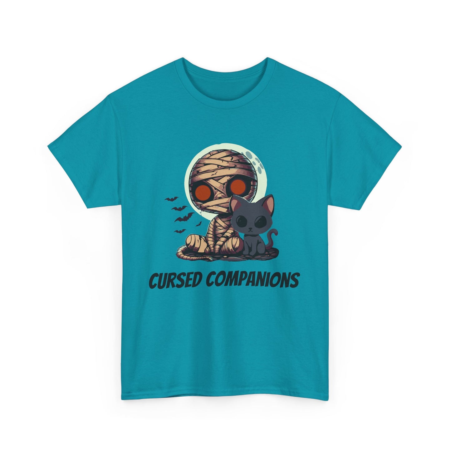 Cursed Companions T-Shirt - Mummy Duo