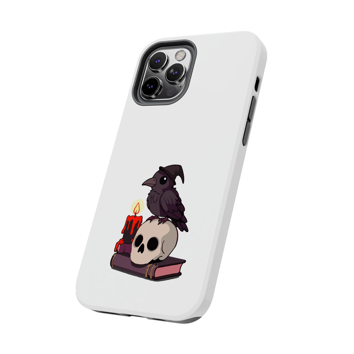 Nevermore Phone Cases