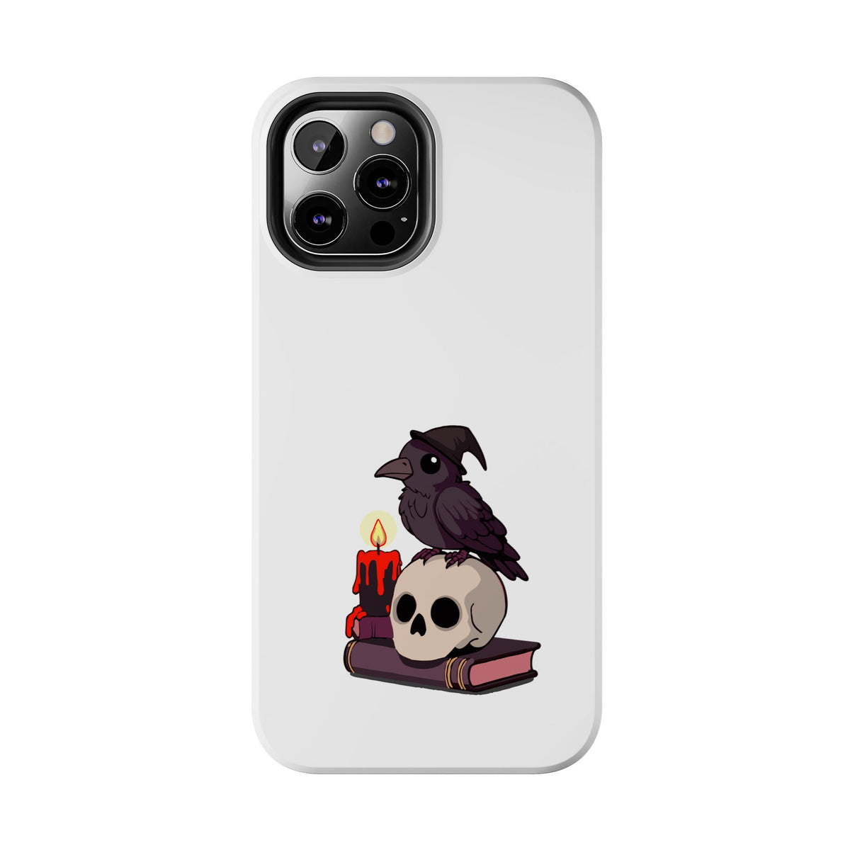 Nevermore Phone Cases