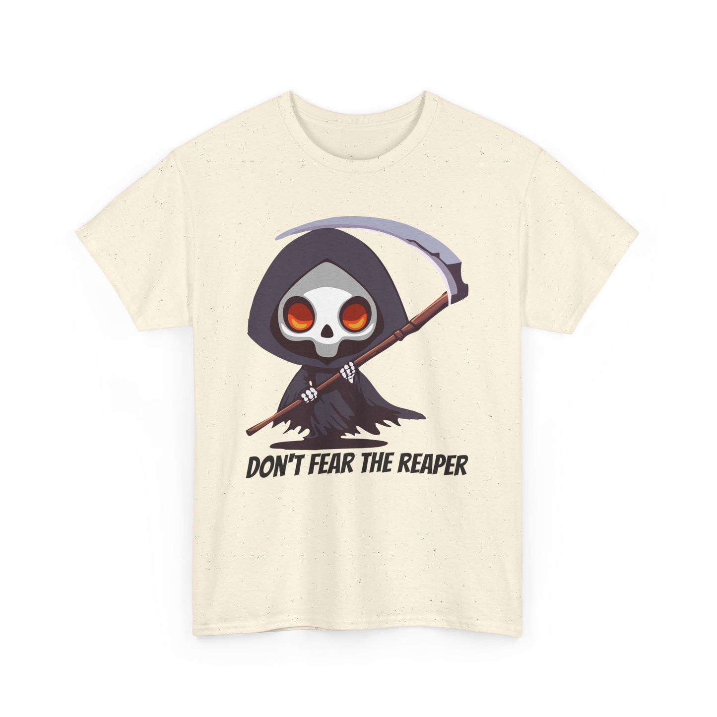 Grim Reaper T-Shirt - Don't fear the Reaper