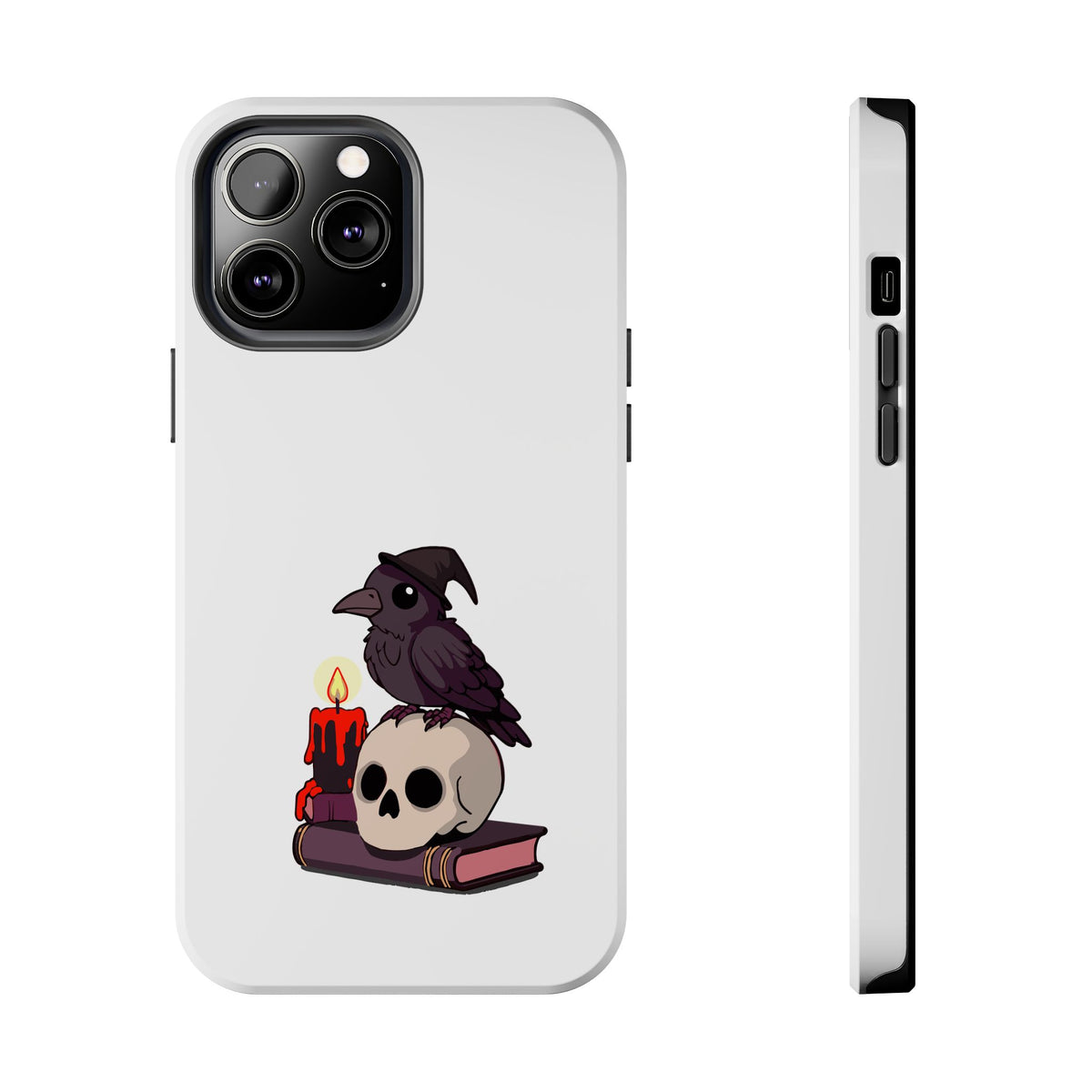 Nevermore Phone Cases