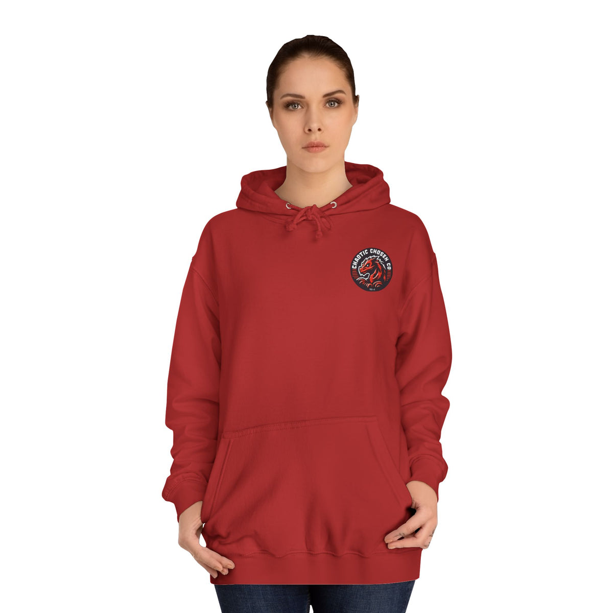 Mallard_Sparten Unisex College Hoodie - Fun and Cozy for Students