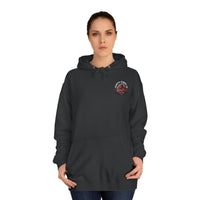 Mallard_Sparten Unisex College Hoodie - Fun and Cozy for Students