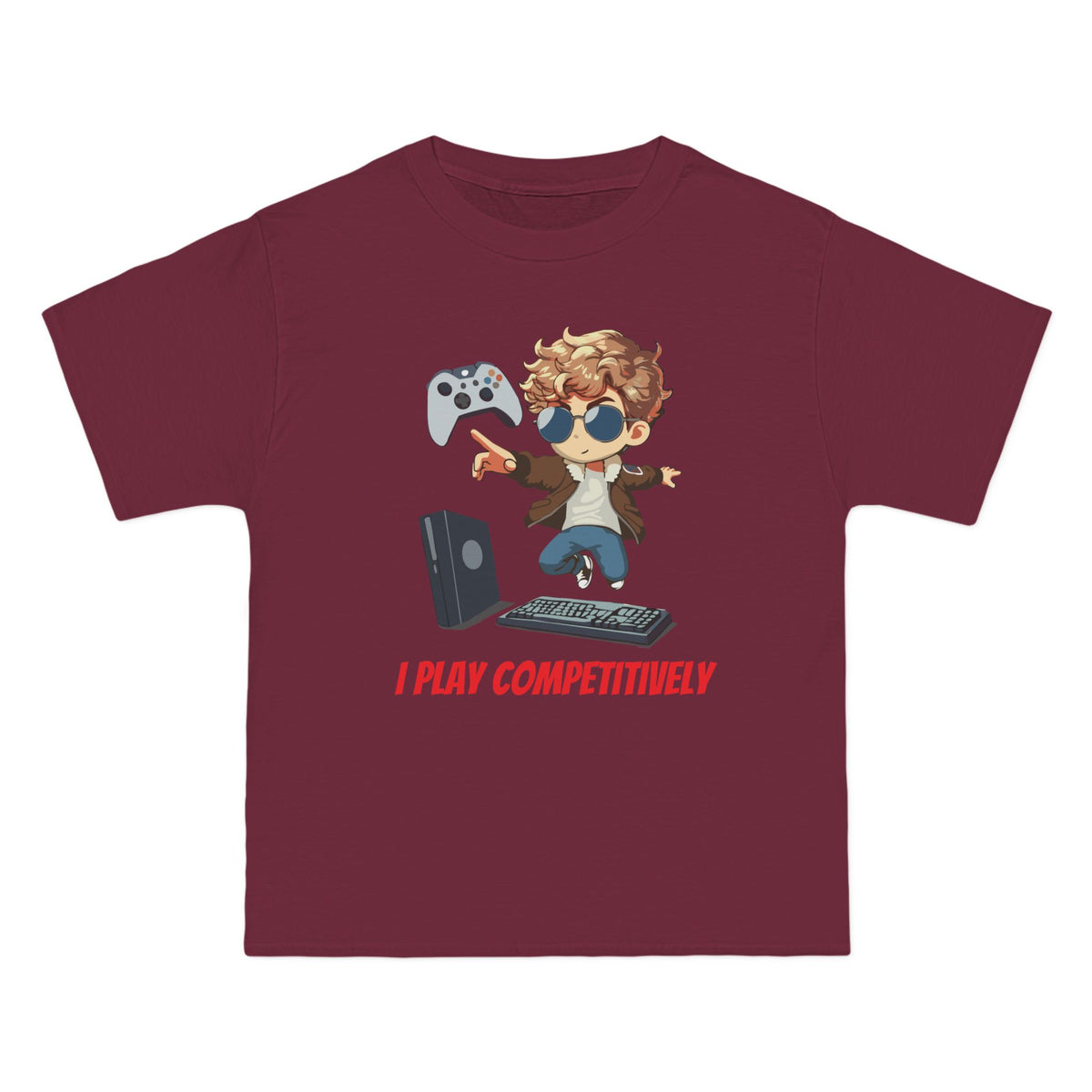 Beefy-T®  Short-Sleeve T-Shirt